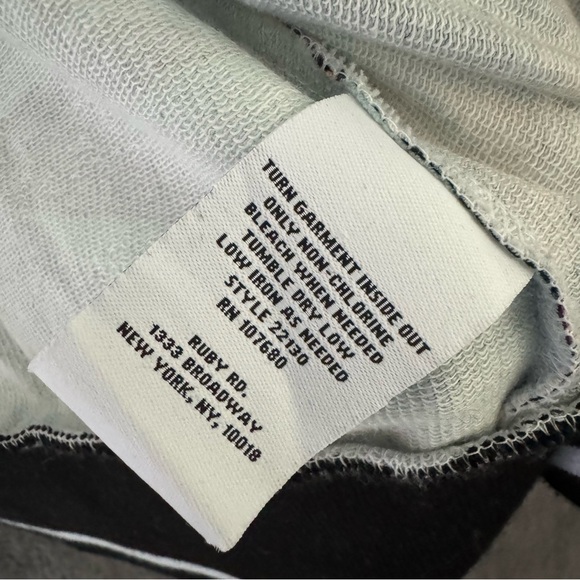 Ruby Rd Floral Zip up Cotton Jacket, Size L, Good Condition - Picture 6 of 6